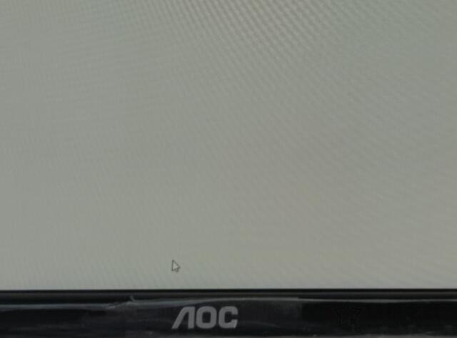 电脑白屏但是有鼠标的解决方法